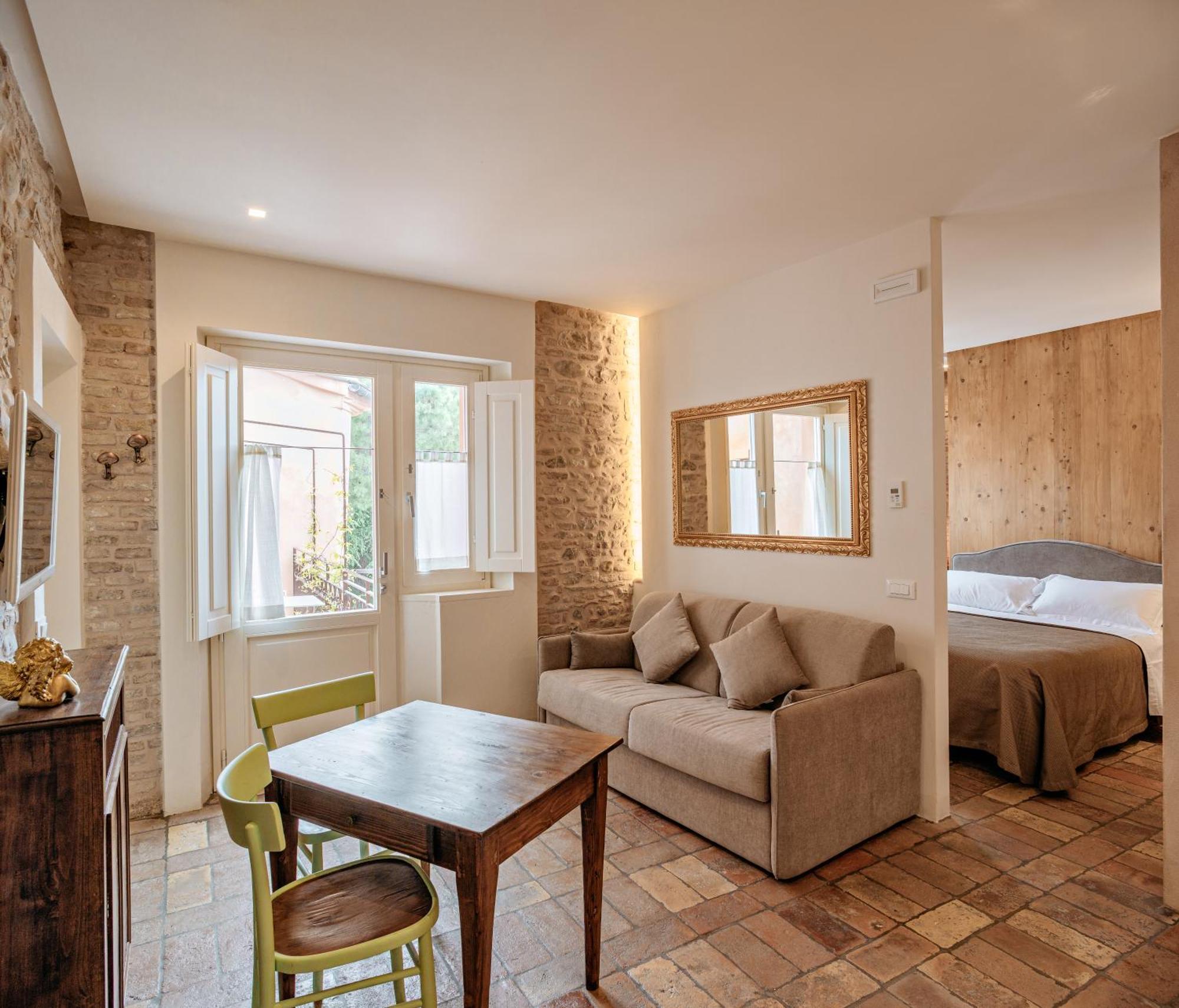 Villa Residenza I Platani à SantʼArcangelo di Romagna Extérieur photo