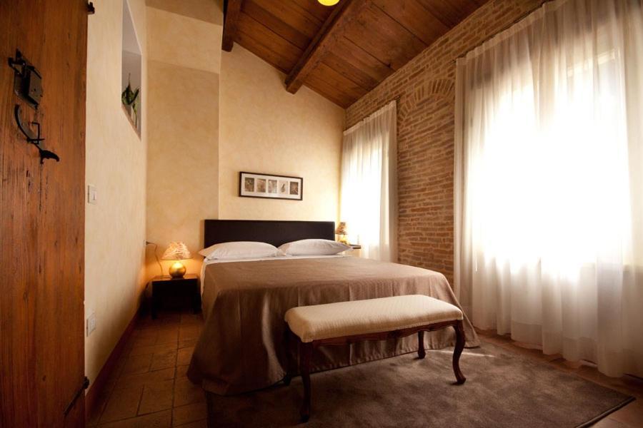 Villa Residenza I Platani à SantʼArcangelo di Romagna Extérieur photo