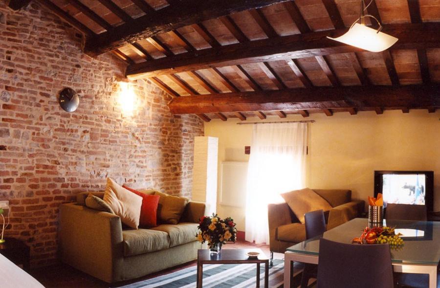 Villa Residenza I Platani à SantʼArcangelo di Romagna Extérieur photo