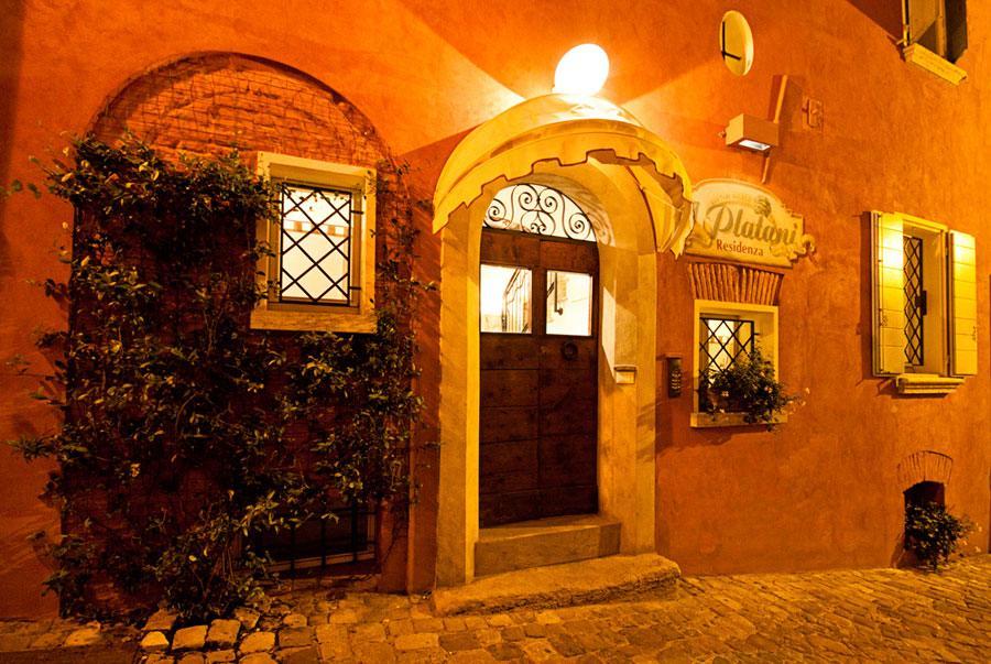 Villa Residenza I Platani à SantʼArcangelo di Romagna Extérieur photo